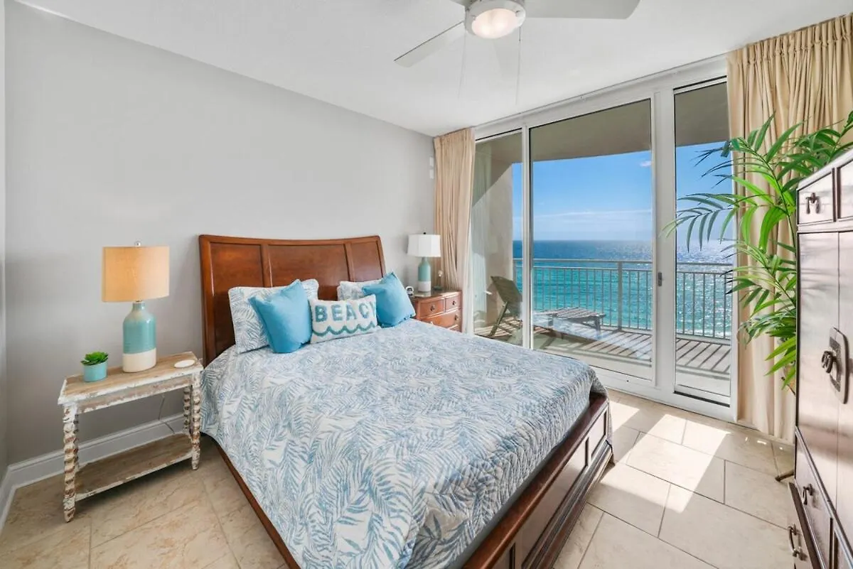 Aqua 1003 Apartamento Panama City Beach Estados Unidos da América