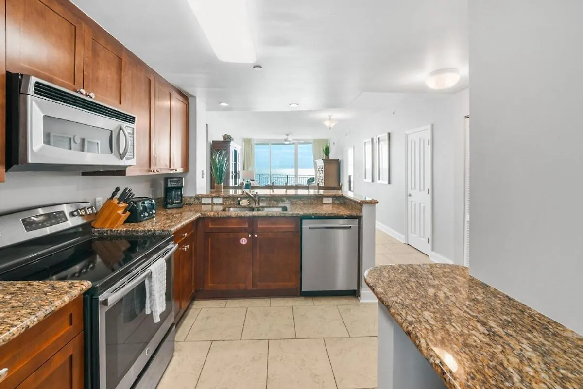 Aqua 1003 Apartamento Panama City Beach