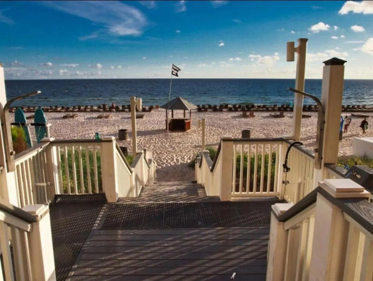 Aqua 1003 Apartamento Panama City Beach