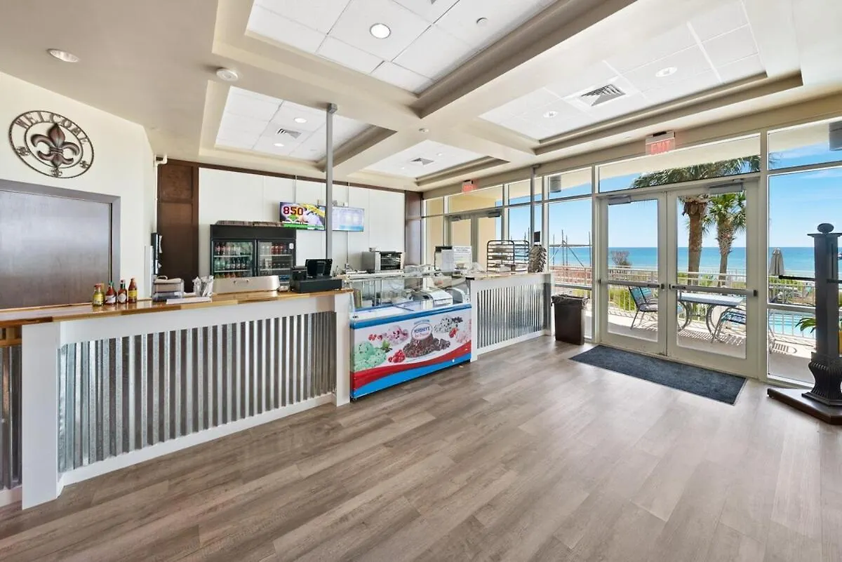 Aqua 1003 Apartamento Panama City Beach Estados Unidos da América