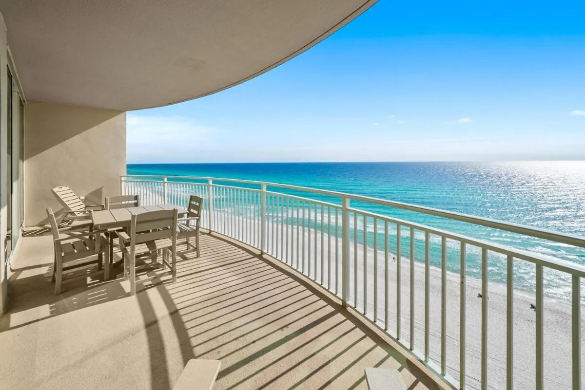 Aqua 1003 Apartamento Panama City Beach Estados Unidos da América