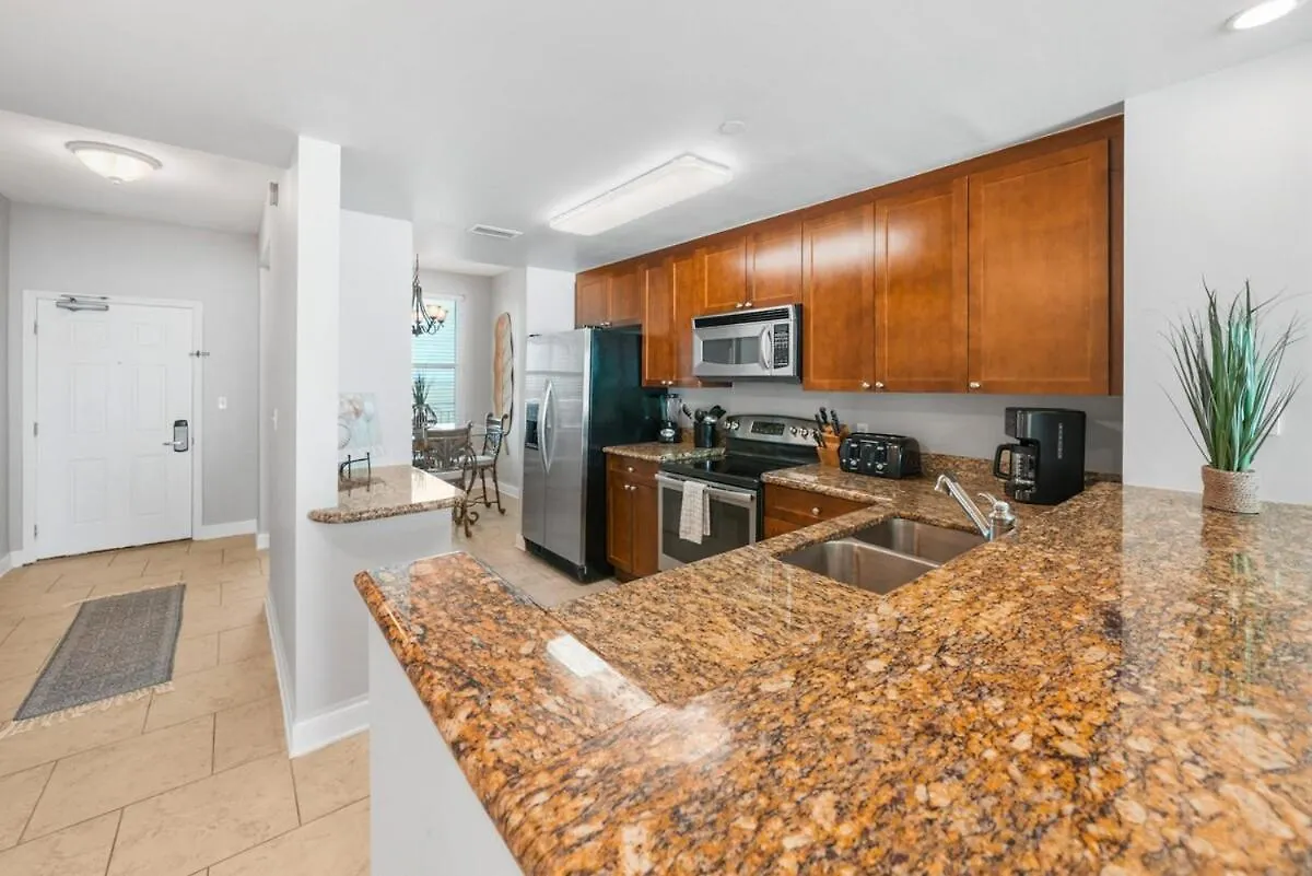 Aqua 1003 Apartamento Panama City Beach