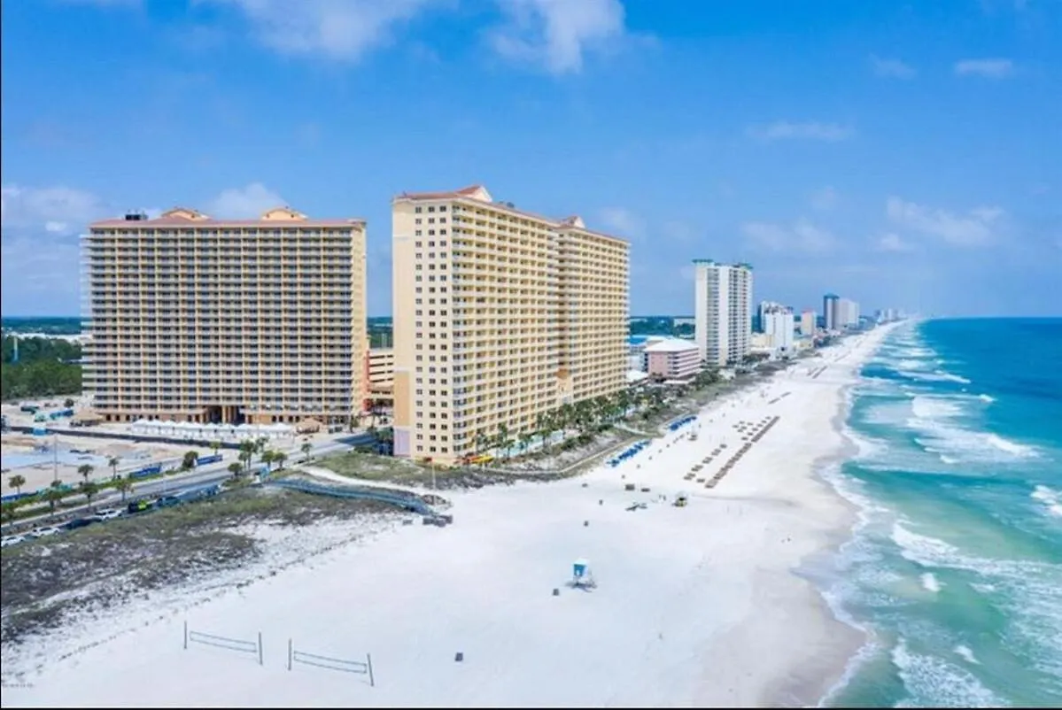 Aqua 1003 Apartamento Panama City Beach