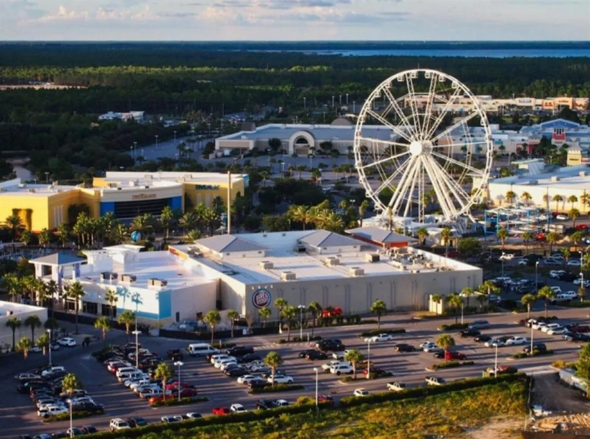 Aqua 1003 Apartamento Panama City Beach