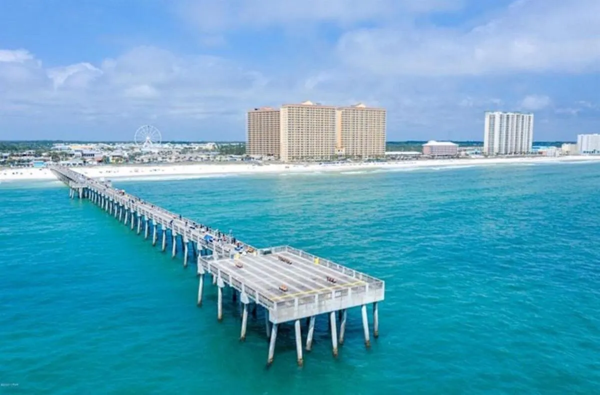 Aqua 1003 Apartamento Panama City Beach