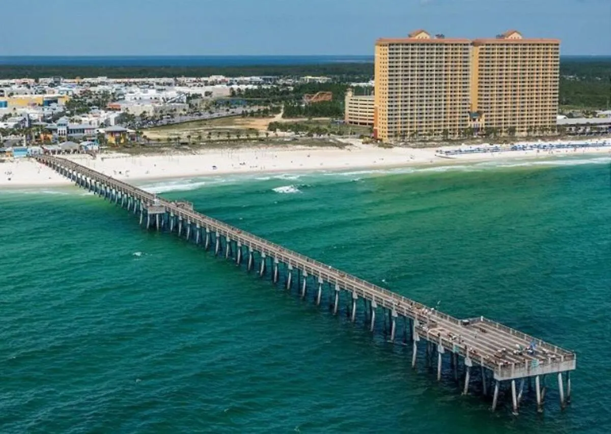 Aqua 1003 Apartamento Panama City Beach Estados Unidos da América