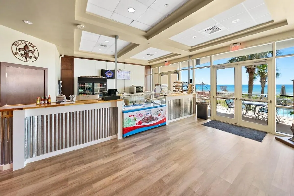 Aqua 1003 Apartamento Panama City Beach