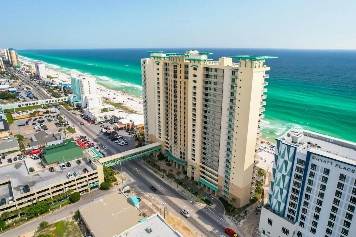 Aqua 1003 Apartamento Panama City Beach