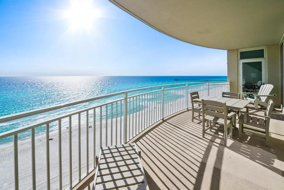 Aqua 1003 Apartamento Panama City Beach