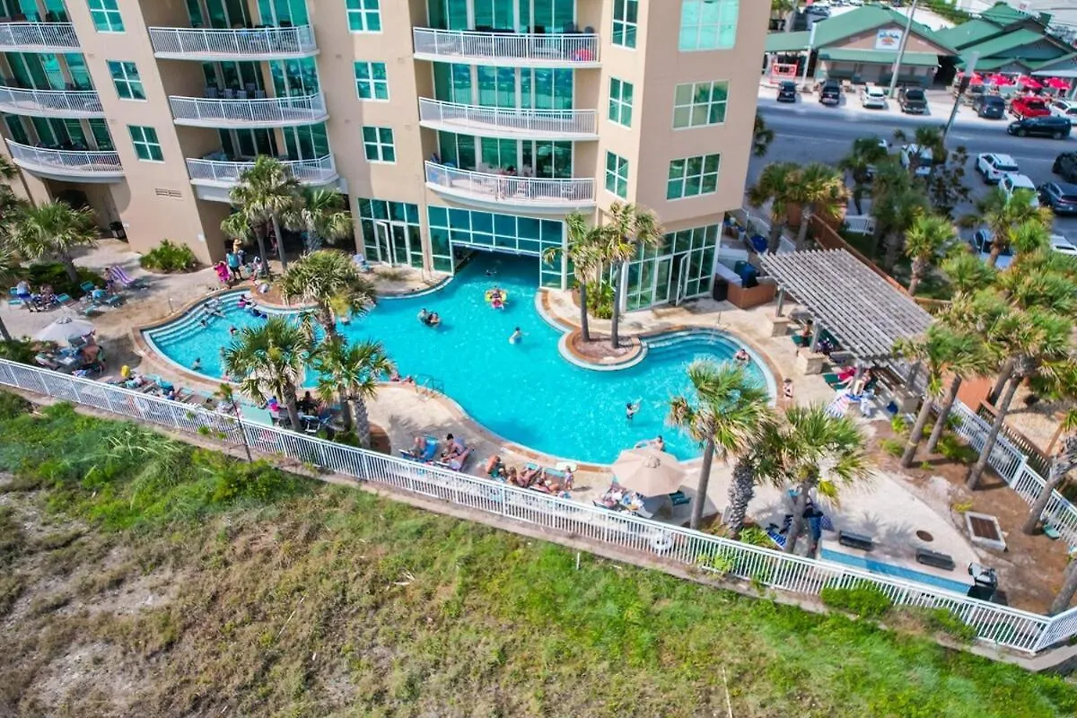 Aqua 1003 Apartamento Panama City Beach Estados Unidos da América