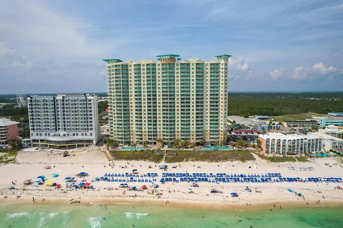 Aqua 1003 Apartamento Panama City Beach
