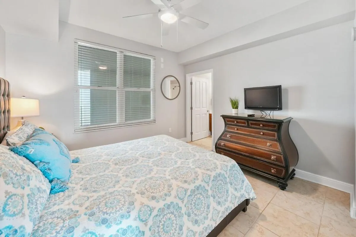Aqua 1003 Apartamento Panama City Beach