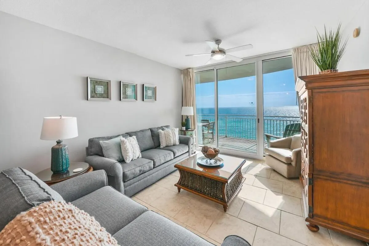 Aqua 1003 Apartamento Panama City Beach