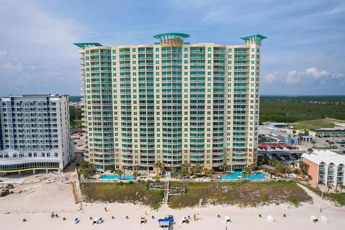 Aqua 1003 Apartamento Panama City Beach
