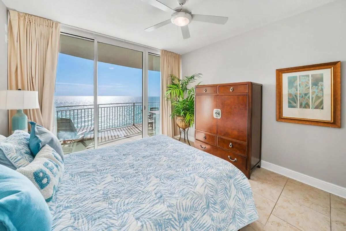 Aqua 1003 Apartamento Panama City Beach